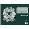 EDI PRO EDIPRO - E2868 - Blocco carico/scarico rifiuti detentori (Modello A) 100 pagine numerate f.to 22,5x29,7