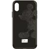 Swarovski Custodia Cover Mickey Mouse IPhone X/XS DONNA Swarovski