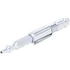Bgs 3210 - Pistola Soffiatrice Fermec A Penna Lunghezza 110 Mm