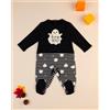 Prénatal Pigiama tutina halloween bimbo