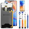 LADYSON Schermo per Huawei Mate 20 Sostituzione dello Schermo LCD per Huawei Mate 20 HMA-L09 L29 AL00 Display LCD Touch Screen Digitizer Assemblea con Riparazione Strumenti Kit(Nero)