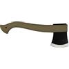 Morakniv Mora FT99106, Coltello a Lama Fissa Unisex - Adulto, Verde, Taglia Unica
