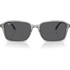 Ray-Ban Occhiali da Sole RB2231 1436B1 Raimond Grigio/Grigio Scuro Unisex