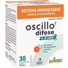 Boiron Oscillo Difese Dai 3 Anni Integratore Per Rinforzare Il sistema Immunitario Dei Bambini 30 Stick Orosolubili