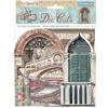 Die Cuts Venice City of Art Stamperia