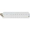 Perry Electric Barra di comando 8 zone Perry Electric per cronotermostato C.DOM - 1PE2BC0800