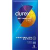 Durex Settebello 2xl Profilattico 5 Pezzi