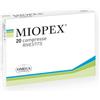 OMEGA PHARMA Srl Miopex 20 Compresse