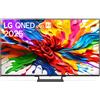 LG QNED evo AI 75'' Serie QNED93 75QNED93A6A, MiniLED 4K, Precision Dimming, Dolby Vision, SMART TV 2025