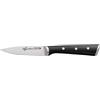 Lagostina Ice Force Coltello Spelucchino da 9 cm, Coltello da Cucina, Lama in Acciaio Inox Tedesco, Prestazioni di Taglio Durature e Lama Sempre Affil