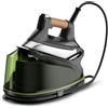 Rowenta Compact Steam DG7664F0 ferro da stiro a caldaia 1,1 L Piastra Microsteam 400 HD 3De Laser Verde