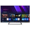 IOPLEE IOP32M10VDA TV 81,3 cm (32'') HD Smart TV Wi-Fi Grigio 200 cd/m²
