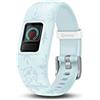 Garmin Vivofit Jr2 Disney Frozen 2, 6+ Anni, Azzurro