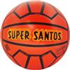 CUCUBA Super Santos Palla Pallone BioPalla Calcio Volley Beach Volley Size 4 Diametro 18 cm