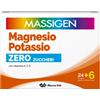MARCO VITI FARMACEUTICI SpA Massigen Magnesio Potassio Integratore Salino Per Stanchezza 30 Buste edizione speciale 2025