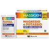 MARCO VITI FARMACEUTICI SpA Massigen Magnesio e Potassio Forte Zero Zuccheri 30 bustine - Integratore edizione speciale 2025