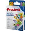 CORMAN SpA PRESTERIL SILI-SOFT KIDS 5,8X2 CM 12 CEROTTI