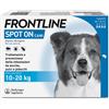 BOEHRINGER ING.ANIM.H.IT.SpA Frontline Spot On Cani 10-20Kg 4 Pipette