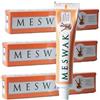 Suncall Kérala - Dentifrice - Ayurvédique - Meswak - Dents et Gencives Saines - Lot de 3 x 100 G