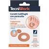 TECNIWORK SpA Cerotto callifugo duroni 4+4 pezzi - - 987905585