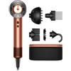 Dyson Supersonic Nural™ in Amber Silk (per capelli mossi e ricci) Asciugacapelli