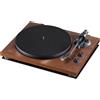 TEAC Piatto audio TEAC TN-280BT-A3/B Giradischi con trasmissione a cinghia Noce Manuale [TN-280BT-A3/WA]