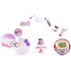 MGA's Miniverse Make It Mini Hello Kitty and Friends Serie 2 di MGA - Include 1 Set, Confezione Cieca, 12 Set da Collezionare, Articoli Sanrio, Per Collezionisti e Bambini. Età 8+. NON COMMESTIBILE