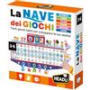 HEADU - Raccolta Giochi Tattile - Scopri il Mondo Con le Mani! | Giochi Educativi Bambini 3 4 5 6 Anni, Giochi Sensoriali per Bambini, Giochi Tattili Prima Infanzia, Regalo Bambina, Regalo Bambino