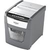 REXEL Optimum Auto Feed+ 50X, Distruggidocumenti Automatico, Spina Svizzera, 50-55 Fogli (80-70 gr/mq), Taglio a Frammento, Livello di Sicurezza P-4, per la Casa e per l'Ufficio, Capacità 20 Litri