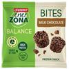 Enervit Enerzona Balance Bites Milk Chocolate 1 Bustina 24 g