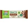 Enervit Enerzona Balance Snack Milk Chocolate Barretta 33 g