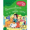 Giunti Psychometrics Biancalieve e i sette cani
