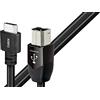 AudioQuest Cavo USB B a C carbonio 1,5 m