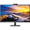 PHILIPS MONITOR PHILIPS LCD IPS LED 27 Wide 27E1N5600HE/00 4ms LowBlue MM QHD 1000:1 BLACK HDMI DP USB-C WEBCAM REG.ALT. PIV Fino:30/09 - 27E1N5600HE/00