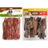 MULTIFIT Set Prova Multigusto 750G+1KG Multifit Snack Cane Native Filetti e Rumine FILLETI ANATRA RUMINE MANZO