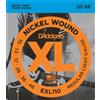 D'ADDARIO EXL110 CORDE CHITARRA ELETTRICA 010-046