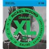 D'ADDARIO EXL130 CORDE CHITARRA ELETTRICA SCALATURA 08-038