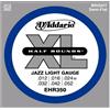 D'ADDARIO EHR350 12-52 PER CHITARRA ELETTRICA
