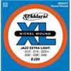 D'ADDARIO EJ20 CORDE PER CHITARRA ELETTRICA 010-049