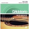 D'ADDARIO EZ920 CORDE CHITARRA ACUSTICA 12-54