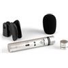 BEHRINGER B-5 MICROFONO CONDENSATORE STUDIO CORI STRUMENTI + 2 CAPSULE CARDIOIDE / OMNIDIREZIONALE