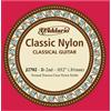 D'ADDARIO J2702 CORDA SFUSA PER CHITARRA CLASSICA TENSIONE NORMALE