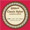 D'ADDARIO J2705 CORDA SFUSA PER CHITARRA CLASSICA TENSIONE NORMALE