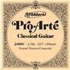 D'ADDARIO J 4505 CORDA SINGOLA CHITARRA CLASSICA TENSIONE NORMALE