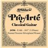 D'ADDARIO J 4506 CORDA SINGOLA CHITARRA CLASSICA TENSIONE NORMALE
