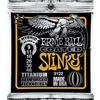 ERNIE BALL ERNIEBALL 3122 COATED HIBRYD SLINKY 9-46 MUTA PER CHITARRA ELETTRICA