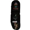 EXTREME 1JS2R10PRO JACK STEREO 1/4" 6.3mm - 2 RCA MASCHIO CAVO AUDIO DI SEGNALE SCHERMATO MT 10