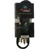 EXTREME 2R2R1PRO 2RCA MASCHIO -2RCA MASCHIO PRO 1 MT CONNETTORI IN METALLO SMONTABILI