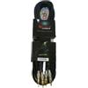 EXTREME 2R2R5PRO 2RCA MASCHIO -2RCA MASCHIO CAVO AUDIO DI SEGNALE SCHERMATO 5 MT