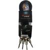 EXTREME 2J2J3PRO 2 JACK STEREO - 2 JACK STEREO 1/4" 6.3mm CAVO AUDIO DI SEGNALE SCHERMATO 3 MT.